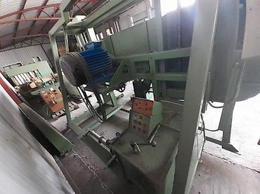 Motorne testere: Horizontalna brenta Mebor 978-15 Prečnik točka: 1100 mm 📏 Širina — 2