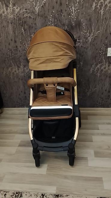 b class makasin: Hevva Orginal Almaniya istehsalı kidillo uşaq arabası 75 manata — 4