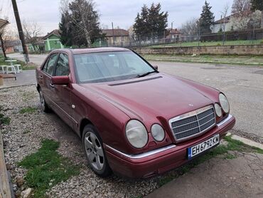 Mercedes-Benz: Mercedes-Benz E 240: 2.4 l. | 2015 έ. Λιμουζίνα — 6