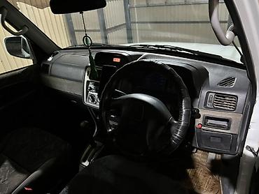Mitsubishi: Mitsubishi Pajero iO: 1998 г., 1.8 л, Бензин, Внедорожник — 6