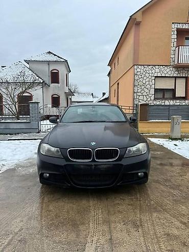 motor na prodaju: BMW 320 E90MP 2010. GOD. - KOMPLETAN AUTO U DELOVIMA | Bmw 320d — 3