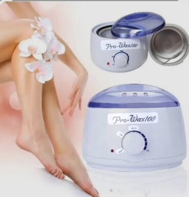 воскоплав баночный: Белая воскоплава Pro-Wax для разогрева воска. Большая модель Pro-Wax