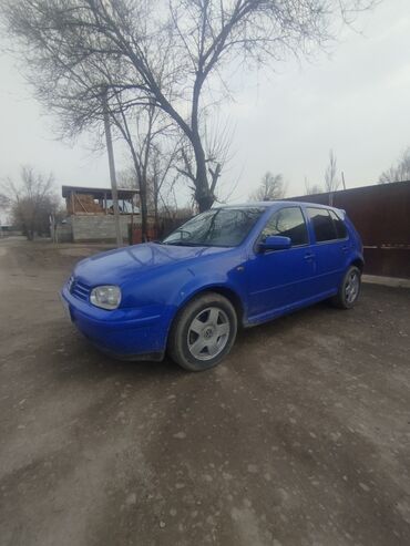 Volkswagen: Volkswagen Golf: 1999 г., 2.3 л, Механика, Бензин, Хэтчбэк — 1