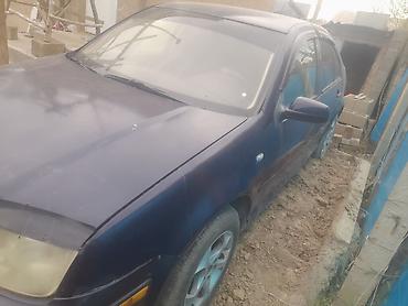 Volkswagen: Volkswagen Bora: 2000 г., 1.6 л, Автомат, Бензин, Седан — 4