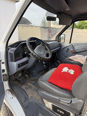 sprinter rex: Mercedes-Benz Спринтер: 1997 г., 2.9 л, Дизель — 6
