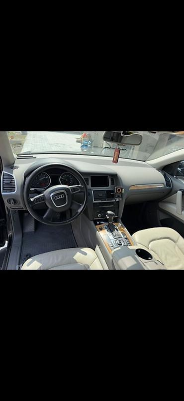 каракол катализатор: Audi Q7: 2010 г., 3.6 л, Автомат, Бензин, Кроссовер — 10