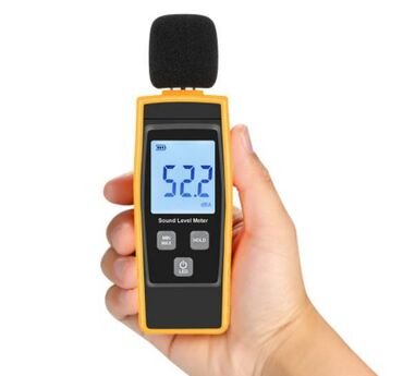 подъемник для авто: Измеритель уровня шума, цифровой измеритель уровня шума дБ 30-130 дБА