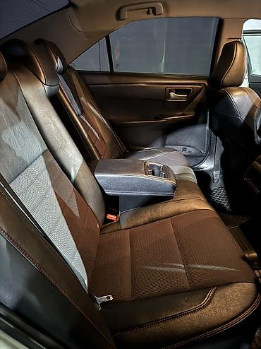 Toyota: Toyota Camry: 2017 г., 2.5 л, Автомат, Бензин, Седан — 10