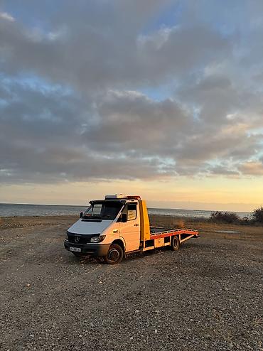 Mercedes-Benz: Mercedes-Benz Спринтер: 2001 г., 2.2 л, Механика, Дизель — 1