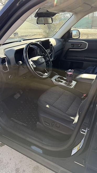 brp квадроцикл: Ford Bronco Sport: 2022 г., 1.5 л, Автомат, Бензин, Внедорожник — 8