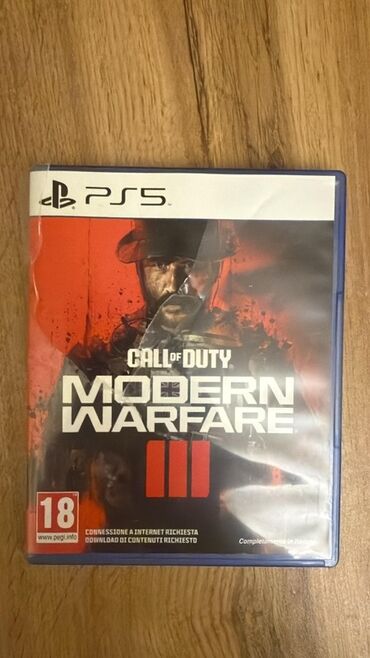 gigamax internet: Məhsul: Call of Duty: Modern Warfare III – PS5 disk versiyası -