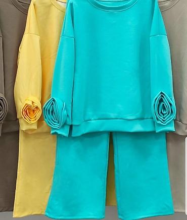 Kompleti: Bluze,kompleti,tremerke,duksevi,majice,crop topovi,zvonarice,haljine u — 17
