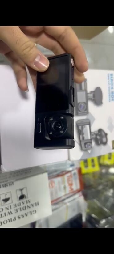 Videoreqistratorlar: Avtomobil üçün DVR (videoqeydiyyatçı) - 1080P Full HD qeydiyyat - — 2