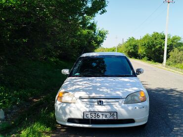 хонда аккорд 8 поколение: Honda Civic: 2001 г., 1.5 л, Вариатор, Бензин, Седан