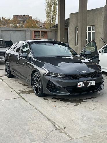 Kia: Kia K5: 2020 г., 1.6 л, Автомат, Бензин — 9