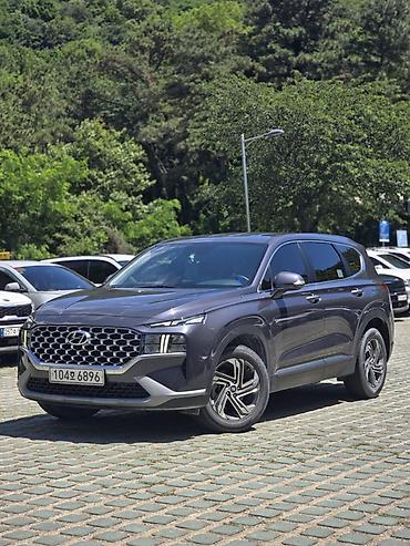 санота лф: Hyundai Santa Fe: 2020 г., 2.2 л, Дизель, Кроссовер — 1