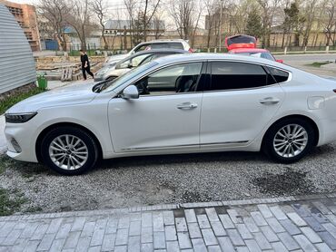 Kia: Kia K7: 2020 г., 3 л, Автомат, Газ, Седан