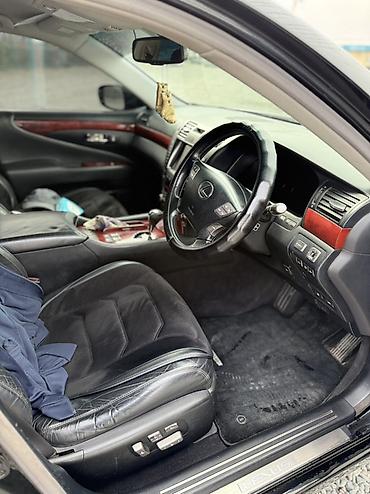 Lexus: Lexus LS: 2008 г., 6 л, Вариатор, Гибрид, Седан — 16