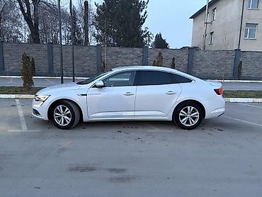 Renault: Renault SM6: 2019 г., 2 л, Робот, Бензин, Седан — 2