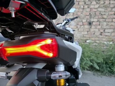 Скутеры: Макси-скутер 200 куб. см, Бензин, Новый — 5