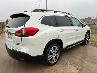 Subaru: Subaru Ascent: 2021 г., 2.4 л, Типтроник, Бензин, Внедорожник — 5