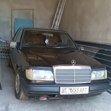 мерседес w124 e500 волчок купить в японии: Mercedes-Benz W124: 1989 г., 2 л, Механика, Бензин, Минивэн