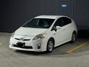 купить авто в рассрочку без участия банка: Toyota Prius: 2011 г., 1.8 л, Автоматтык, Гибрид, Седан