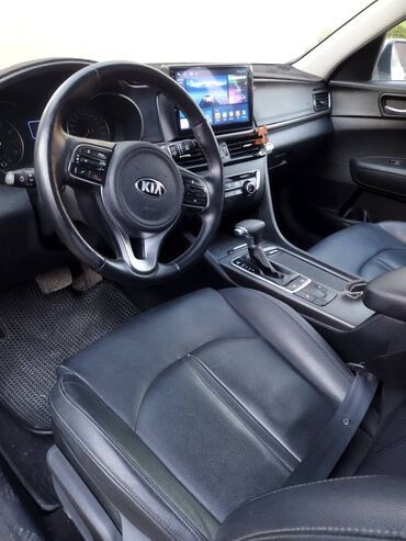 реставрация сидений авто: Kia K5: 2018 г., 2 л, Автомат, Газ, Седан