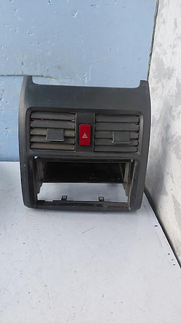 airwave: Сenter console Honda 2005 г., Б/у, Оригинал, Япония — 1