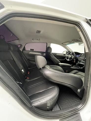 lf sonata: Hyundai Sonata: 2019 г., 2 л, Автомат, Газ, Седан — 10