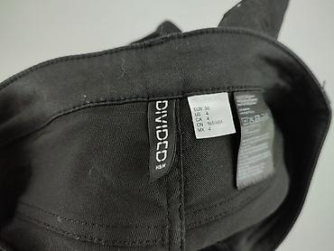 divided sukienki: H&M Divided, Spodnie materiałowe damskie, rozmiar S — 5