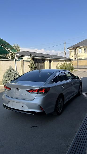 купить хендай ай 40: Hyundai Sonata: 2020 г., 2 л, Автомат, Газ, Седан — 6