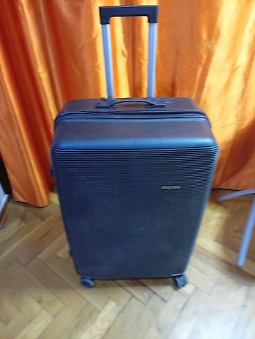 polovni koferi: Tvrdi kofer Early Bird na točkiće OKO. 75 50 30 MIRJEVO - — 7