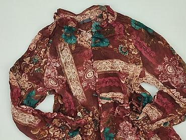 koszula boho h: Bluzka damska, rozmiar 4XL — 1