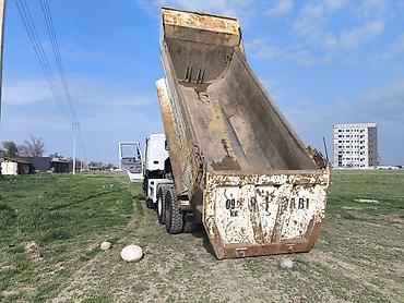механизм: Грузовик, Howo, 7 т, Б/у — 2