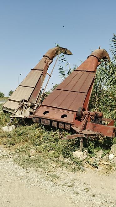 yumz traktor: Kir satılır işlək vəziyyətdə yonca qarğıdalı biçmək üçün — 1