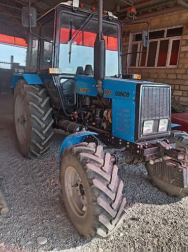 kotanlar traktor: Traktor Belarus (MTZ) 250, 2023 il, 89 at gücü, motor 0.1 l, Yeni — 1
