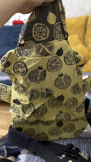 uşaq stul: Lífa Sling “FIRST Newborn Baby Carrier” – körpədaşıyan - Doğuşdan — 2