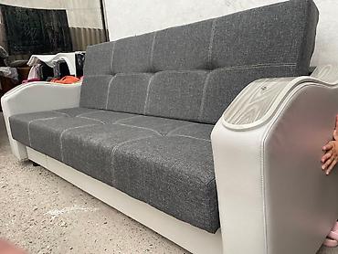 Прямые диваны: Прямой диван, Новый — 15