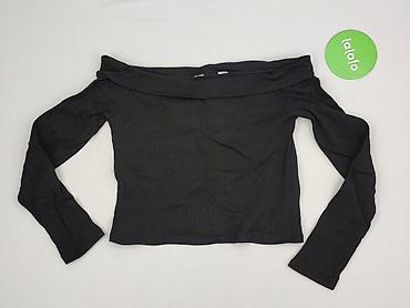 hm basic longsleeve: Top damski, rozmiar S — 2