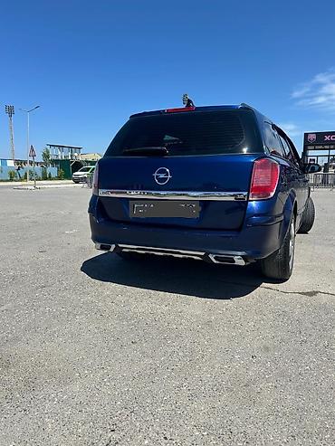 opel astra sükan: Opel Astra: 1.4 l | 2005 il 226800 km Universal — 3