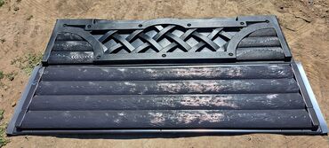 Формы для материалов: Формы для изготовления декоративного забора из бетона или гипса — 20