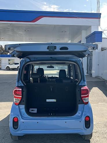 Kia: Kia Ray: 2020 г., 1 л, Автомат, Бензин, Хэтчбэк — 6