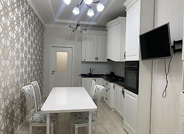 kant flat: 3 комнаты, 110 м², Филармония Элитка, 5 этаж, Дизайнерский ремонт — 7