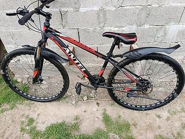 Горные велосипеды: Горный велосипед, Алюминий, Новый — 9