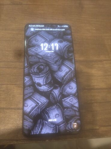 samsun s3: Samsung Galaxy S20 Plus, 128 GB, rəng - Qara, Face ID, Barmaq izi