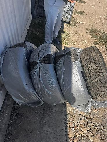 22560: Зимние шины Bridgestone Blizzak DM-V2 — комплект из 4 шт — 5