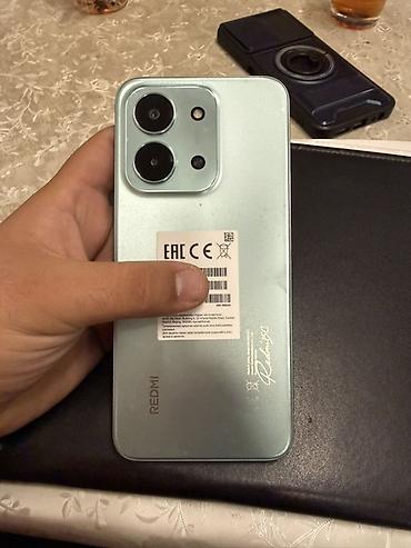 world telecom iphone 7: Redmi 256 GB, rəng - Yaşıl, Barmaq izi, İki sim kartlı, Face ID — 2