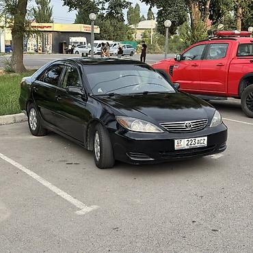 мотор на авто: Toyota Camry: 2003 г., 2.4 л, Автомат, Бензин, Седан — 2