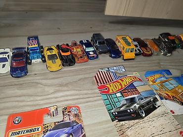 Автомобили: Hot wheels modellərə gore qiymət dəyişir minimum alis 5 dene masin — 3